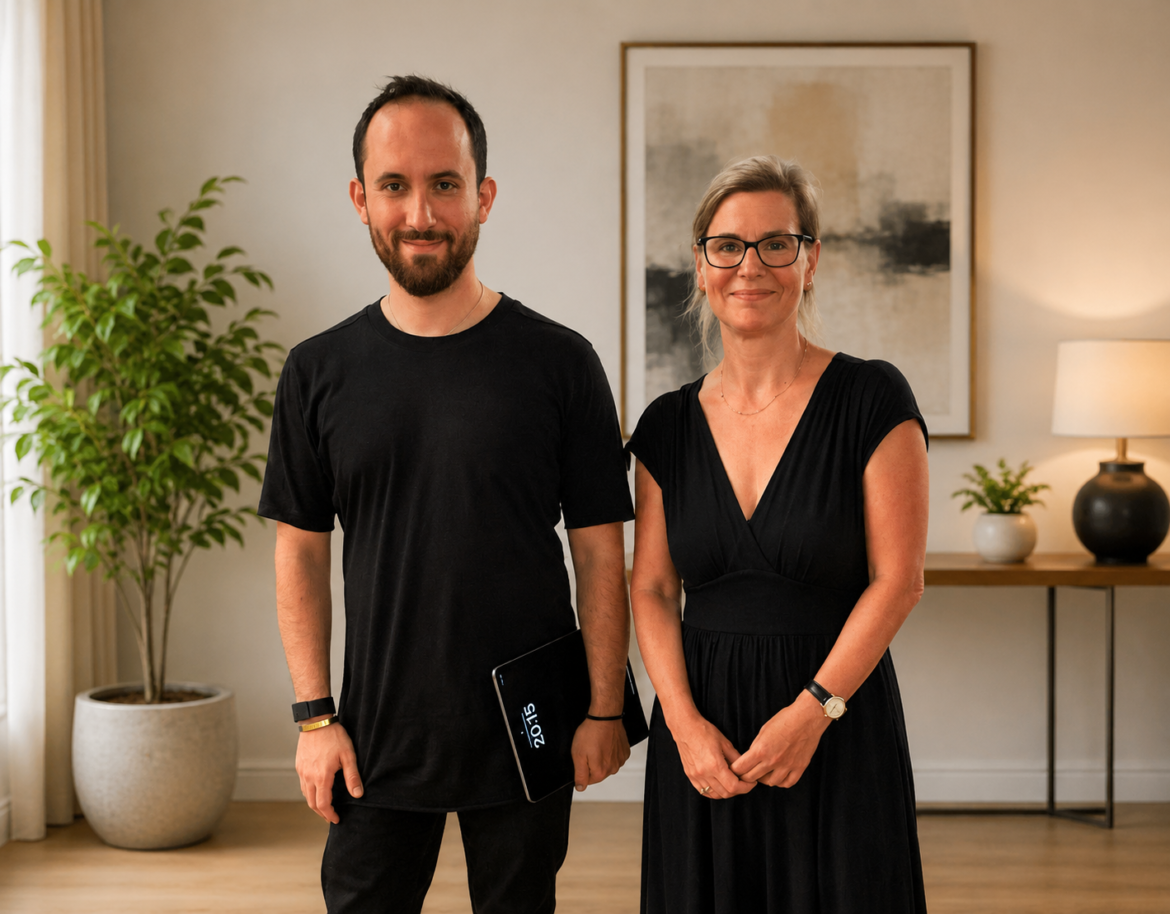 Igor Levit Ehefrau